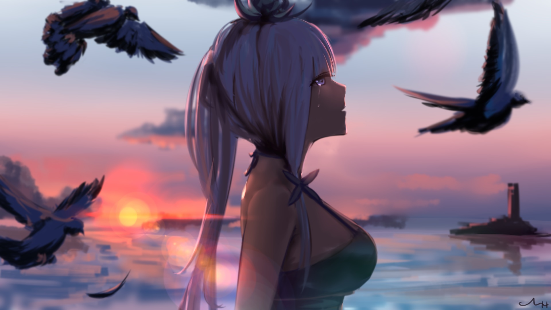 山海拾遗录